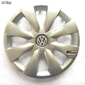 Volkswagen 316 15 inç 4 Adet Jant Kapağı