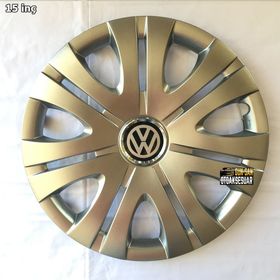 Volkswagen 317 15 inç Esnek Kırılmaz Jant Kapağı