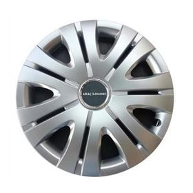 Volkswagen 317 15 inç Esnek Kırılmaz Jant Kapağı