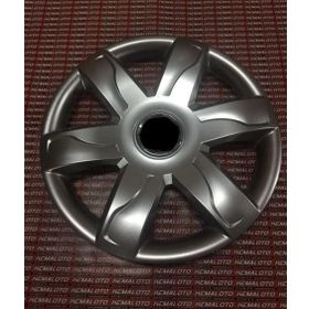 Volkswagen 318 15 inç Esnek Kırılmaz Jant Kapağı
