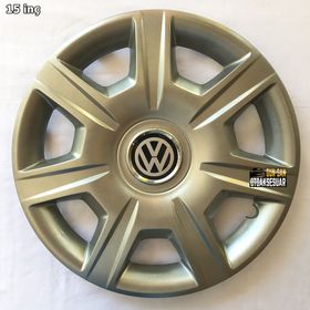 Volkswagen 327 15 inç Esnek Kırılmaz Jant Kapağı