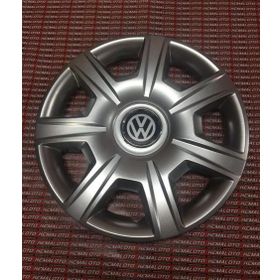 Volkswagen 327 15 inç Esnek Kırılmaz Jant Kapağı