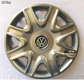 Volkswagen 332 15 inç Esnek Kırılmaz Jant Kapağı