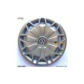 Volkswagen 338 15 inç Esnek Kırılmaz Jant Kapağı