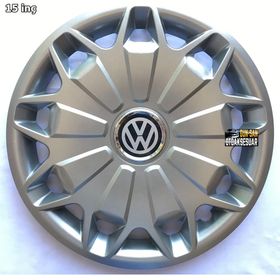 Volkswagen 338 15 inç Esnek Kırılmaz Jant Kapağı
