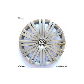 Volkswagen 339 15 inç Kırılmaz Esnek Jant Kapağı