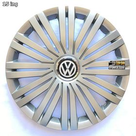 Volkswagen 339 15 inç Kırılmaz Esnek Jant Kapağı