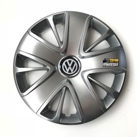 Volkswagen 341 15 inç Esnek Kırılmaz Jant Kapağı