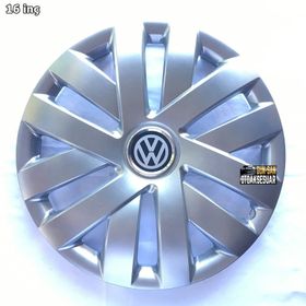 Volkswagen 409 16 inç Esnek Kırılmaz Jant Kapağı