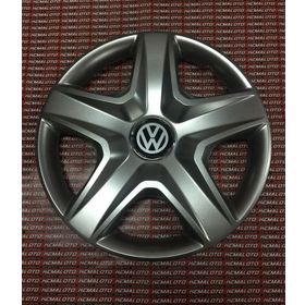 Volkswagen 418 16 inç Esnek Kırılmaz Jant Kapağı