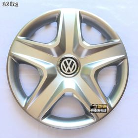Volkswagen 418 16 inç Esnek Kırılmaz Jant Kapağı