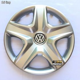 Volkswagen 418 16 inç Esnek Kırılmaz Jant Kapağı