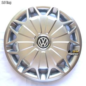 Volkswagen 419 16 inç 4 Adet Jant Kapağı