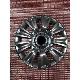 Volkswagen 424 16 inç Esnek Kırılmaz Jant Kapağı