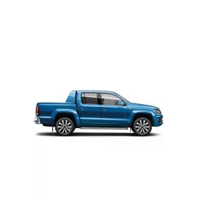 Volkswagen Amarok 2010 Model Üzeri 4 Parça Krom Cam Çıtası