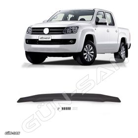 Volkswagen Amarok 2010 Sonrası Ön Kaput Koruyucu