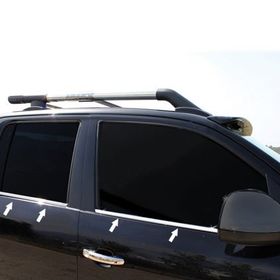 Volkswagen Amarok 2010 Üzeri 4 Parça Krom Cam Çıtası
