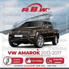 Volkswagen Amarok 2013-2017 Silecek Takımı