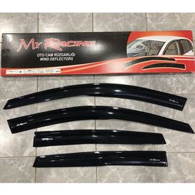 Volkswagen Amarok 4 Mügen Cam Rüzgarlığı