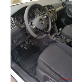 Volkswagen Amarok 4D Havuzlu Paspas