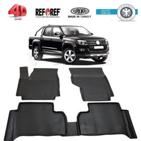 Volkswagen Amarok 4D Havuzlu Paspas