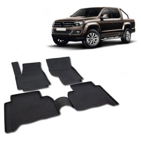 Volkswagen Amarok 4D Havuzlu Paspas