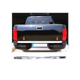 Volkswagen Amarok Paslanmaz Çelik 2010 Üzeri Krom Bagaj Alt Çıtası