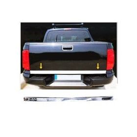 Volkswagen Amarok Paslanmaz Çelik 2010 Üzeri Krom Bagaj Alt Çıtası