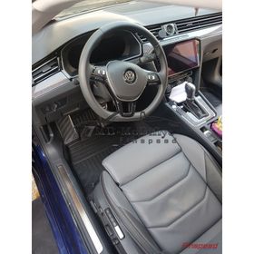 Volkswagen Arteon 4D Havuzlu Paspas