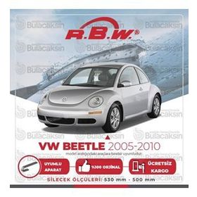 Volkswagen Beetle RBW 2005-2010 Muz Silecek Takımı