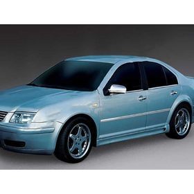 Volkswagen Bora 1998-2004 Krom Cam Çıtası