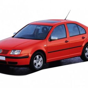 Volkswagen Bora 1998 Üzeri Krom 2 Parça Ayna Kapağı