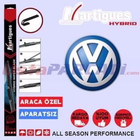 Volkswagen Bora Hybrid 1998-2002 Silecek Takımı