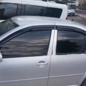 Volkswagen Bora Mugen Cam Rüzgarlığı
