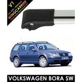 Volkswagen Bora SW Wingcarrier V1 Port Bagaj Ara Atkı