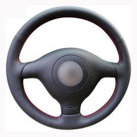 Volkswagen Bora Uyumlu Araca Özel Deri Direksiyon Kılıfı