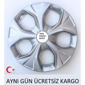 Volkswagen Caddy 15 inç 4 Adet Jant Kapağı