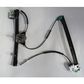 Volkswagen Caddy 1996-2003 Sol Manuel Ön Cam Krikosu