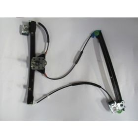 Volkswagen Caddy 1996-2003 Sol Manuel Ön Cam Krikosu