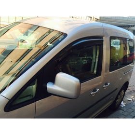 Volkswagen Caddy 2 li Takım Mügen Cam Rüzgarlığı