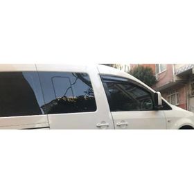 Volkswagen Caddy 2 li Takım Mügen Cam Rüzgarlığı