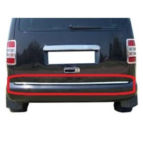 Volkswagen Caddy 2003-2010 Krom Bagaj Çıtası