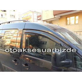 Volkswagen Caddy 2003-2018 Arası 2 Li Mügen Cam Rüzgarlığı
