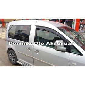 Volkswagen Caddy 2003-2018 Arası 2 Li Mügen Cam Rüzgarlığı
