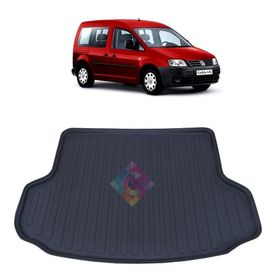 Volkswagen Caddy 2004-2010 3D Havuzlu Paspas