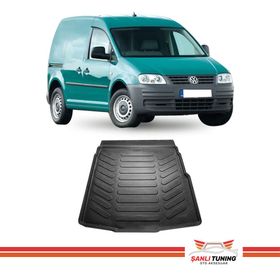 Volkswagen Caddy 2004-2010 3D Havuzlu Paspas