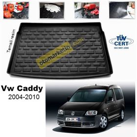 Volkswagen Caddy 2004-2010 Bagaj Havuzu