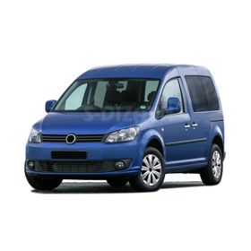 Volkswagen Caddy 2004 2015 4 Kapı Krom Kapı Kolu