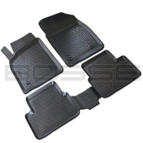 Volkswagen Caddy 2004 Model 3D Havuzlu Paspas