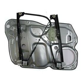 Volkswagen Caddy 2011-2015 Sağ Elektrikli Motorsuz Ön Cam Krikosu